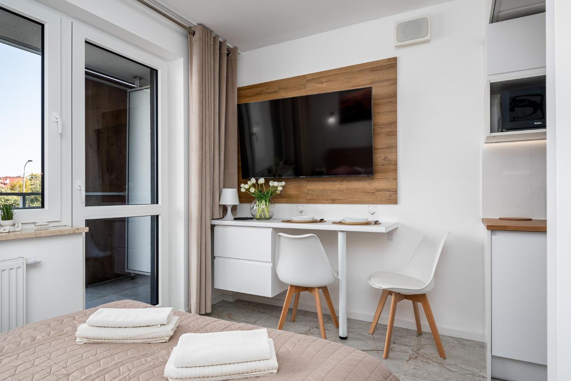 Pileckiego 59 Free Parking By Perfect Apart Warszawa Zewnętrze zdjęcie